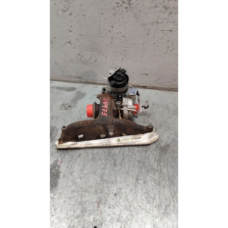Recambio de turbocompresor para peugeot boxer furgoneta 2.0 bluehdi 130 referencia OEM IAM K0398123860800 - Blanco 2
