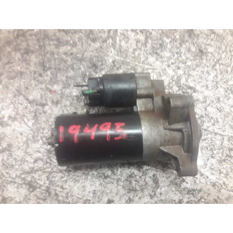 Recambio de motor arranque para citroën xsara berlina 1.9 d sx referencia OEM IAM 0001108183 10 DIENTES 