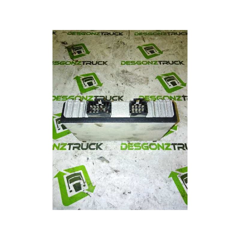 Recambio de modulo electronico para mercedes-benz actros 2/3 2 - ejes / 6 cil. 1848(4x2) om 501 la megaspace referencia OEM IAM - Blanco 2
