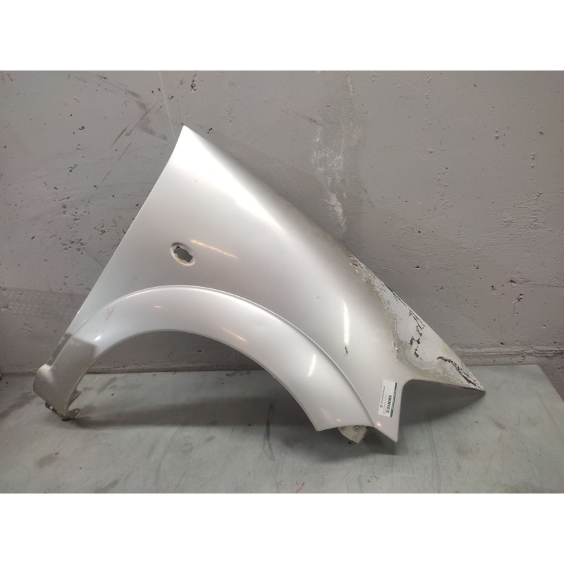 Recambio de aleta delantera derecha para citroën c3 hdi 70 furio referencia OEM IAM - Gris 4