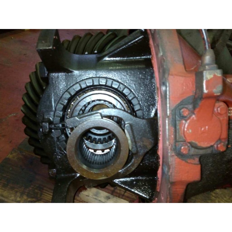 Recambio de grupo para iveco trucks stralis ad 260s40 referencia OEM IAM 177E A153200W1739280 CVC2001042409/1/280 4