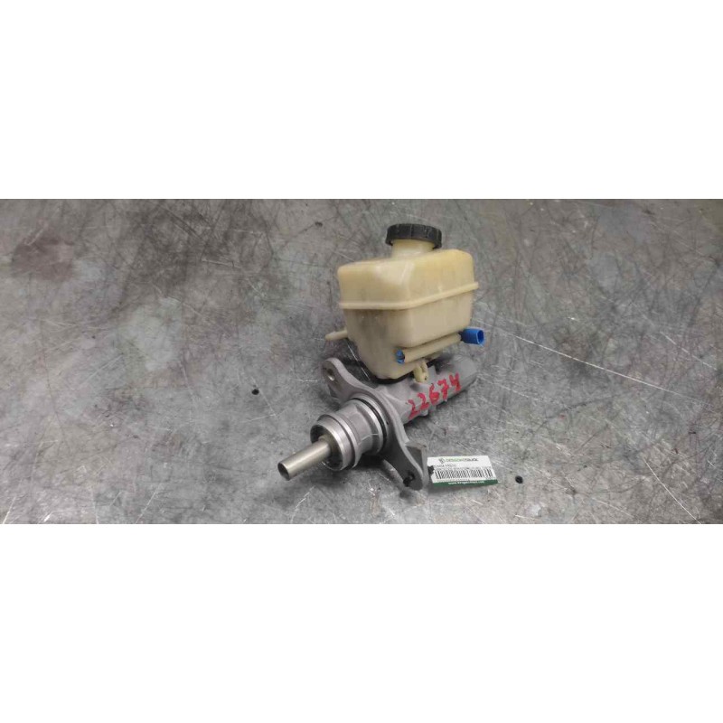 Recambio de bomba freno para mercedes-benz sprinterii (furg. distrib. carga)(reserve) 310/313/316 cdi (906.135) referencia OEM I - Blanco
