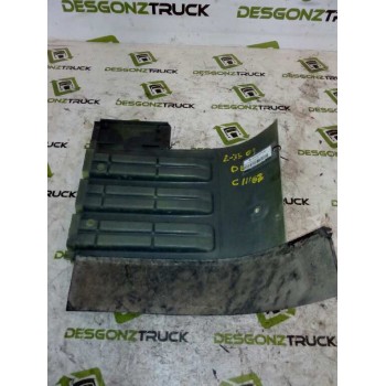Recambio de deflector derecho para nissan trucks eco-t l-35.09 referencia OEM IAM 15200147  