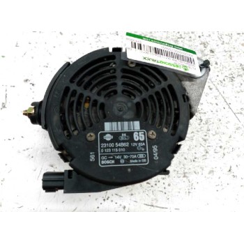 Recambio de alternador para nissan micra (k11) básico (k11) referencia OEM IAM 2310054B62 14V30-70A 