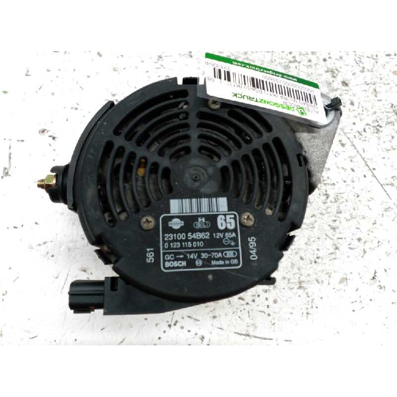 Recambio de alternador para nissan micra (k11) básico (k11) referencia OEM IAM 2310054B62 14V30-70A - Blanco 4