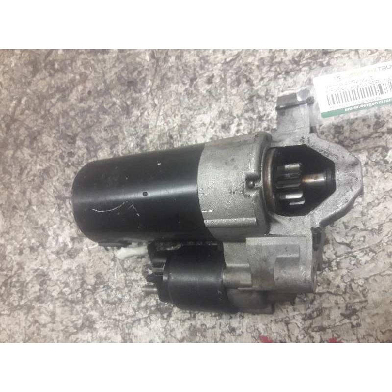 Recambio de motor arranque para citroën xsara berlina 1.9 d sx referencia OEM IAM 0001108183 10 DIENTES 2