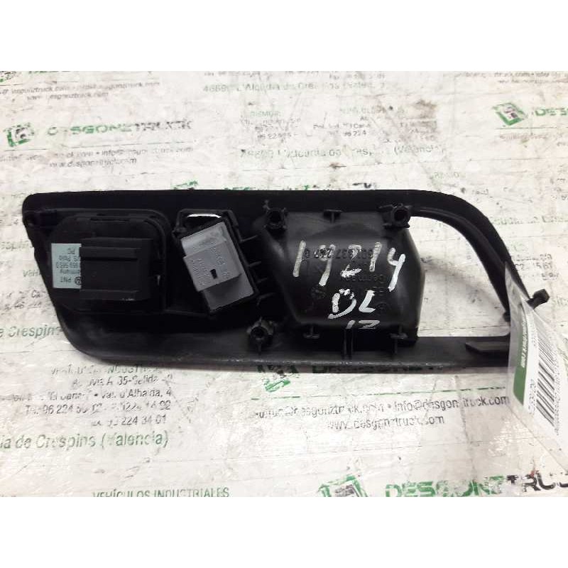 Recambio de botonera para volkswagen polo (9n1) conceptline referencia OEM IAM 6Q1837247 CIERRE CENTRALIZADO BOTON REGULACION RE - Gris 2