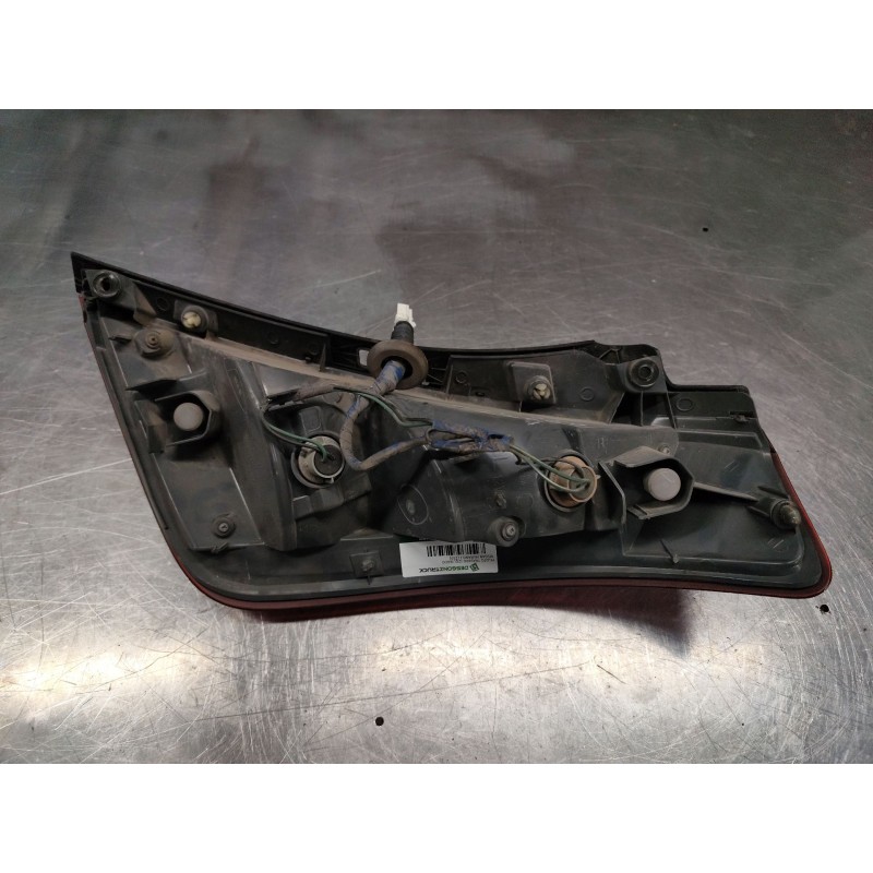 Recambio de piloto trasero izquierdo para nissan murano i (z50) 3.5 4x4 referencia OEM IAM - Negro 2
