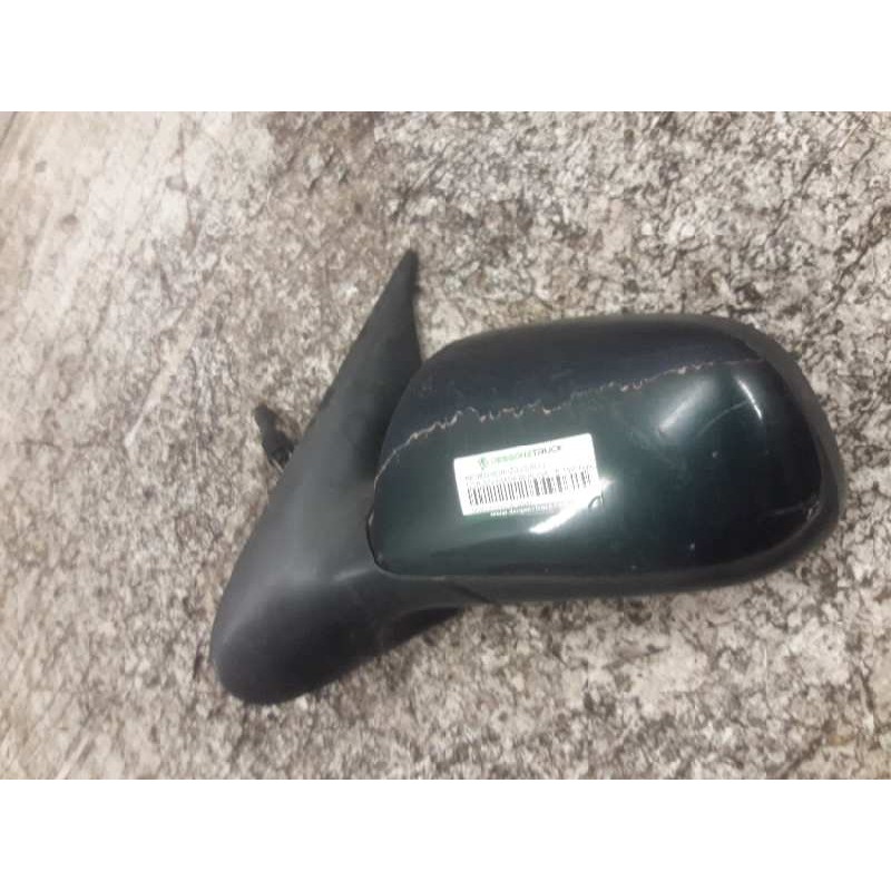 Recambio de retrovisor izquierdo para citroën xsara berlina 1.6 16v tonic referencia OEM IAM  MANUAL - Verde 3