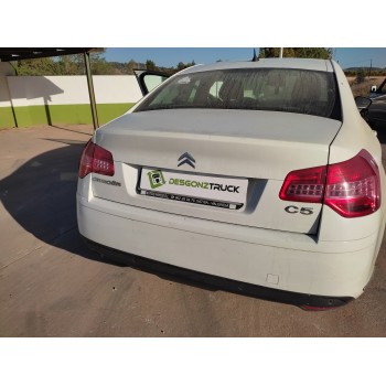 citroën c5 berlina del año 2010
