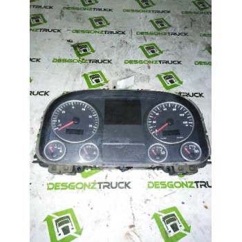 Recambio de cuadro instrumentos para man tg - a 18.xxx 12.4 diesel referencia OEM IAM 81272026195  