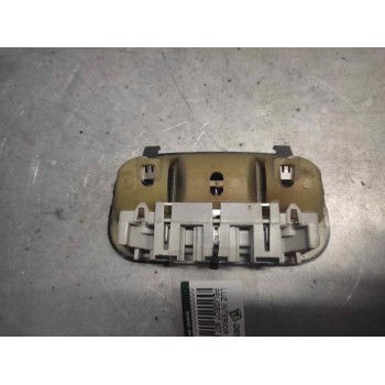 Recambio de luz interior para peugeot 807 sv referencia OEM IAM  2/4/2 PINS TRASERA