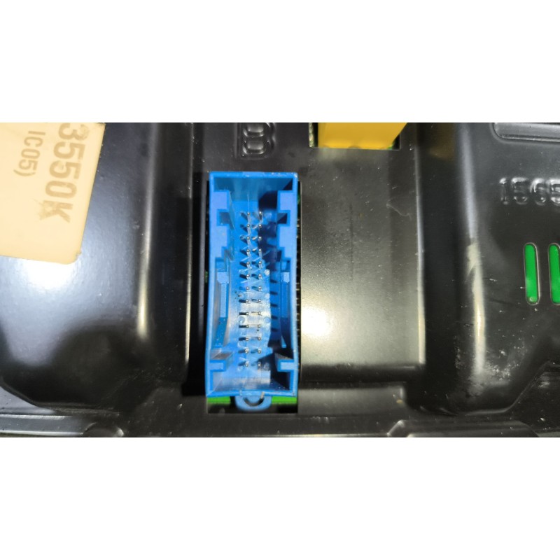 Recambio de cuadro instrumentos para renault magnum ab 2005 12.8 diesel referencia OEM IAM 7420977604 - Negro 4