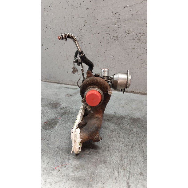 Recambio de turbocompresor para peugeot boxer furgoneta 2.0 bluehdi 130 referencia OEM IAM K0398123860800 - Blanco 4