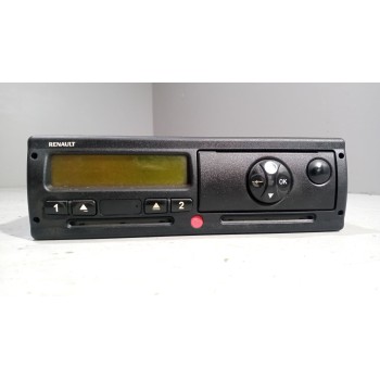 Recambio de tacografo para renault premium distribution 7.2 diesel referencia OEM IAM 13811052300005 0000711871 7420878249