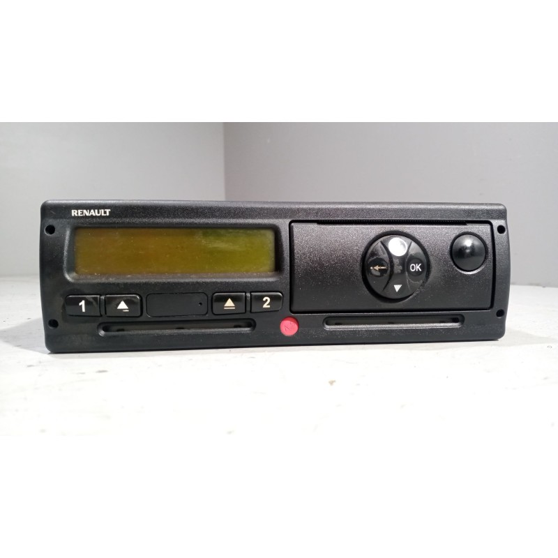 Recambio de tacografo para renault premium distribution 7.2 diesel referencia OEM IAM 13811052300005 0000711871 7420878249 4