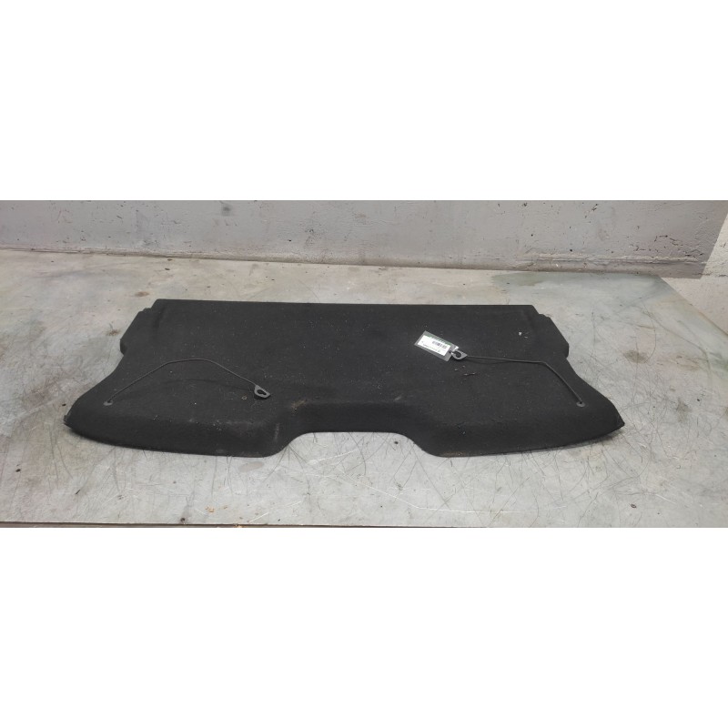 Recambio de bandeja trasera para citroën c4 berlina collection referencia OEM IAM - Negro 2