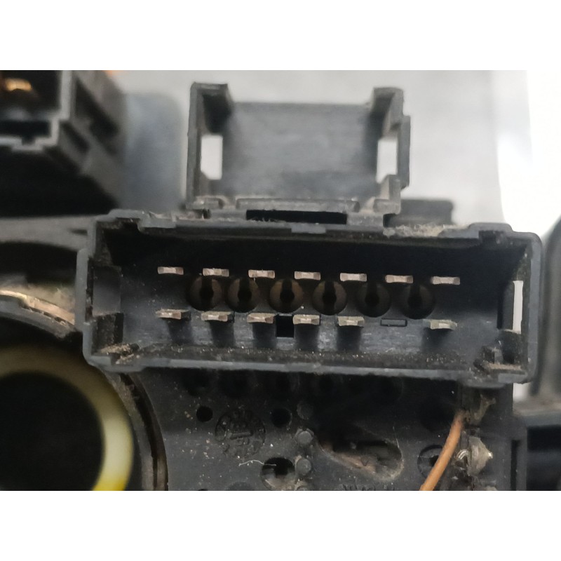 Recambio de mando multifuncion para renault megane i coach/coupe (da0) 1.9 dti diesel cat referencia OEM IAM 7700428212 - Amarillo 3