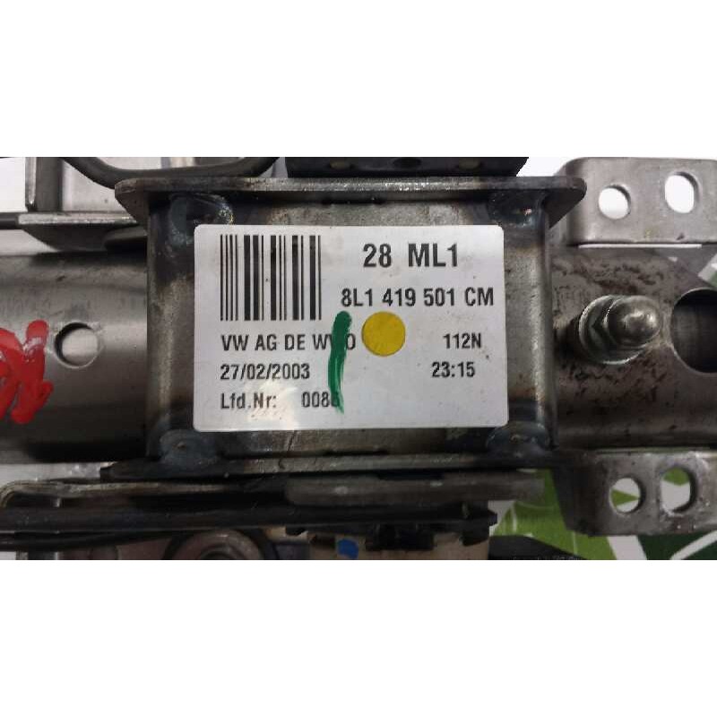 Recambio de columna direccion para audi a3 (8l) 1.9 tdi ambiente referencia OEM IAM 2