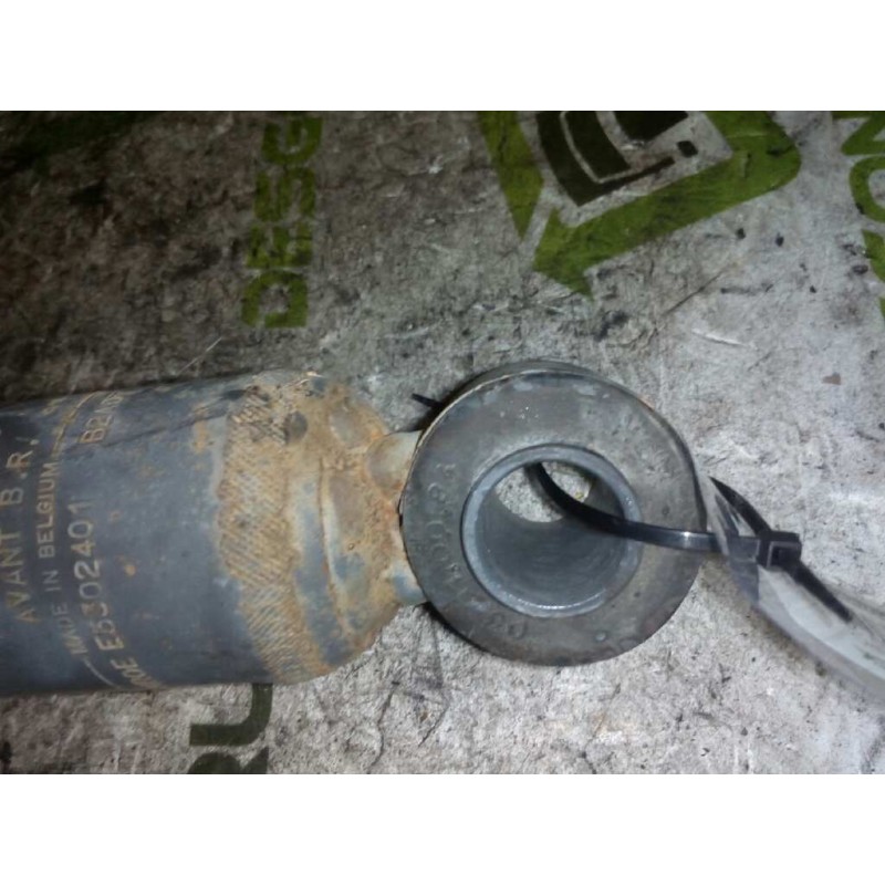 Recambio de amortiguador delantero para renault midlum fg 280.12 e5 cabina doble referencia OEM IAM - Blanco 2