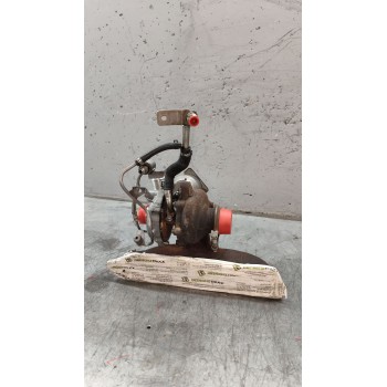 Recambio de turbocompresor para peugeot boxer furgoneta 2.0 bluehdi 130 referencia OEM IAM K0398123860800  