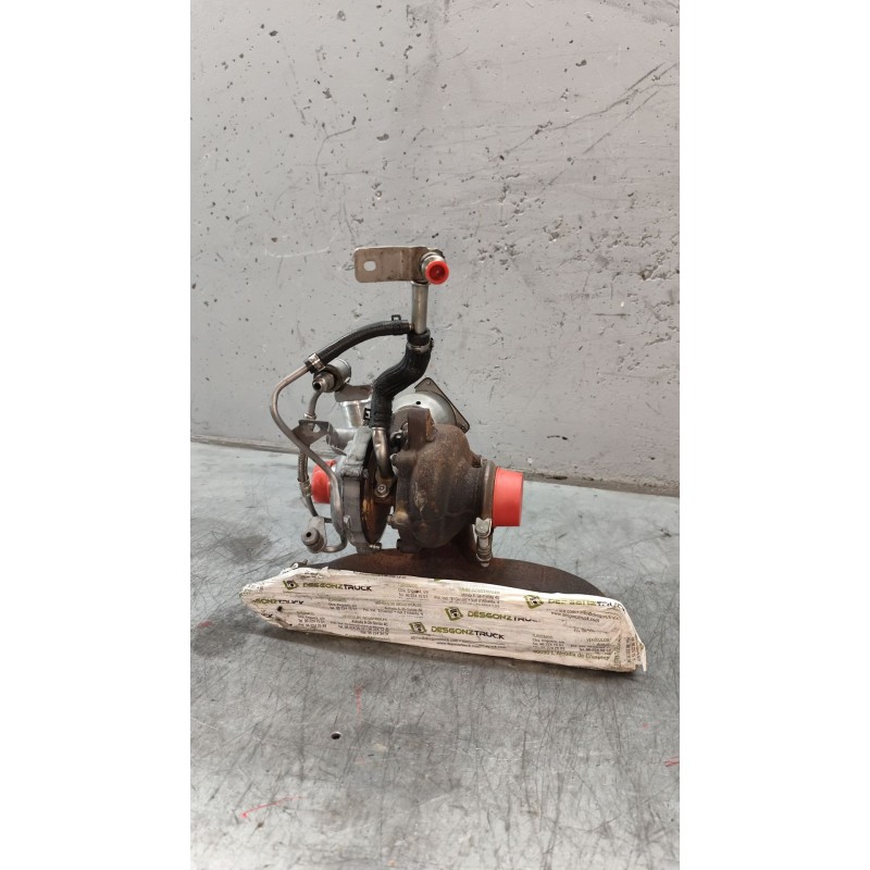 Recambio de turbocompresor para peugeot boxer furgoneta 2.0 bluehdi 130 referencia OEM IAM K0398123860800 - Blanco 5
