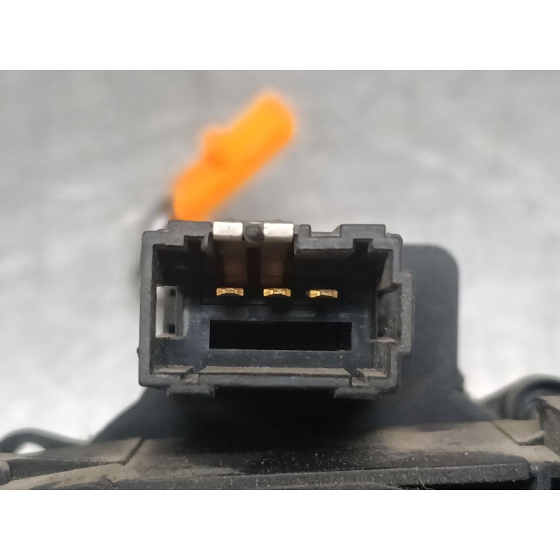 Recambio de mando multifuncion para renault megane i coach/coupe (da0) 1.9 dti diesel cat referencia OEM IAM 7700428212 - Amarillo 4