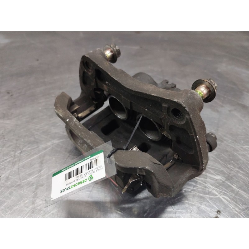 Recambio de pinza freno delantera derecha para nissan murano i (z50) 3.5 4x4 referencia OEM IAM   