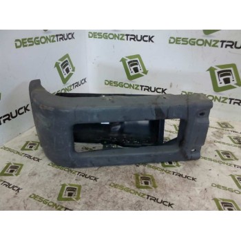 Recambio de puntera paragolpes delantera izquierda para nissan trucks eco-t l-35.09 referencia OEM IAM   