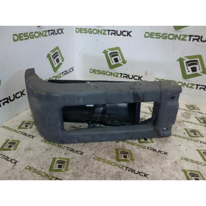 Recambio de puntera paragolpes delantera izquierda para nissan trucks eco-t l-35.09 referencia OEM IAM   