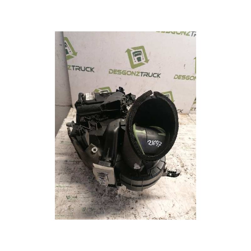 Recambio de calefaccion entera normal para peugeot 207 rc referencia OEM IAM 9686727680 - Rojo 4