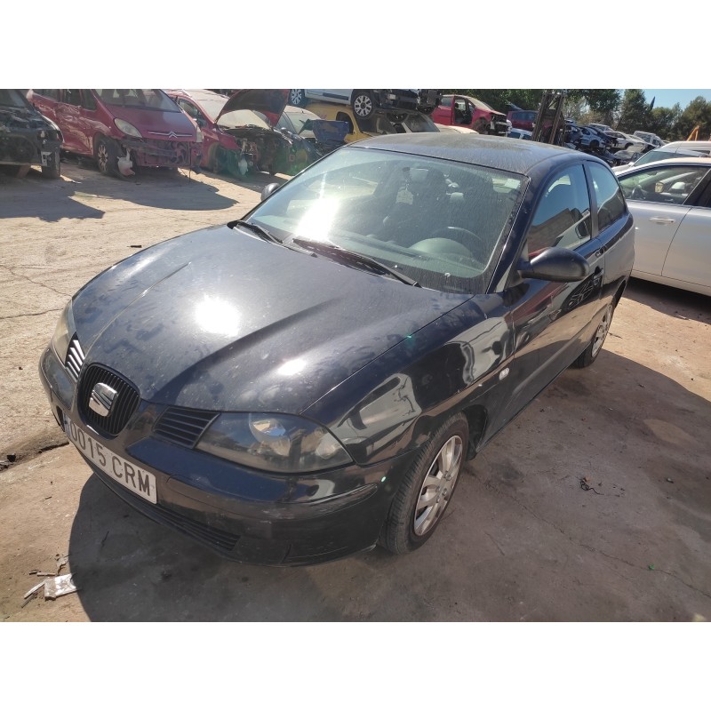 seat ibiza (6l1) del año 2004