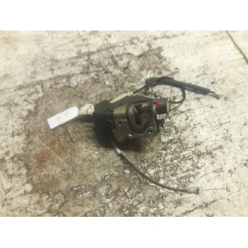 CERRADURA PUERTA TRASERA DERECHA 9659854080 6 PINS 