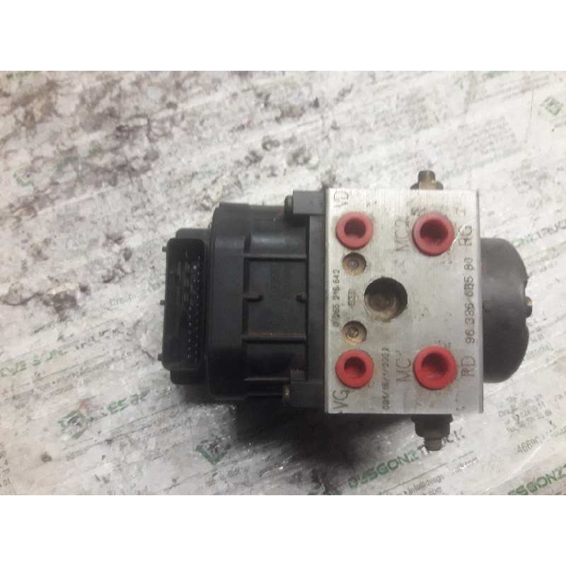 Recambio de abs para citroën xsara picasso 1.6 16v exclusive referencia OEM IAM 0273004353 9633666580 0265216642 2