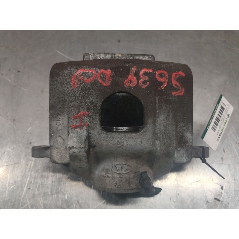 Recambio de pinza freno delantera izquierda para kia cerato i hatchback (ld) 2.0 crdi referencia OEM IAM   