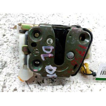 Recambio de cerradura puerta delantera derecha para nissan micra (k11) básico (k11) referencia OEM IAM   