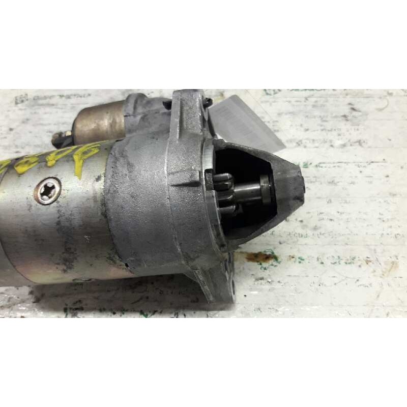 Recambio de motor arranque para fiat punto berl. (176) 1.2 cat referencia OEM IAM 83222889 9 DIENTES 2