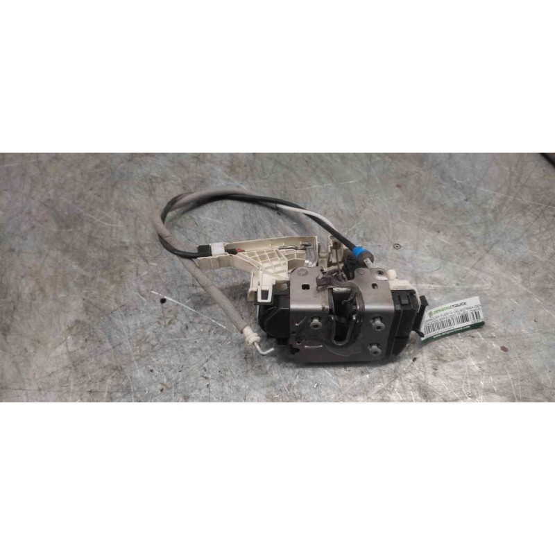 Recambio de cerradura puerta delantera derecha para mercedes-benz sprinterii (furg. distrib. carga)(reserve) 310/313/316 cdi (90 - Blanco