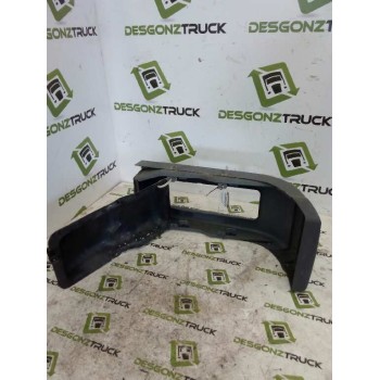 Recambio de puntera paragolpes delantera izquierda para nissan trucks eco-t l-35.09 referencia OEM IAM   