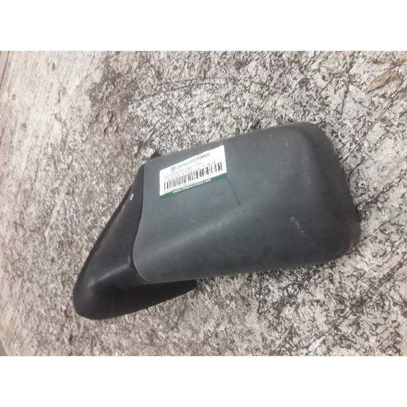 Recambio de retrovisor izquierdo para opel kadett e cup lim. referencia OEM IAM - Blanco 3