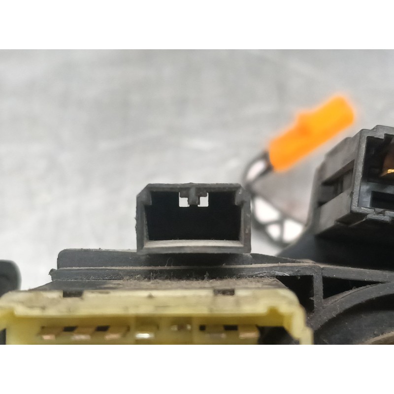 Recambio de mando multifuncion para renault megane i coach/coupe (da0) 1.9 dti diesel cat referencia OEM IAM 7700428212 - Amarillo 5