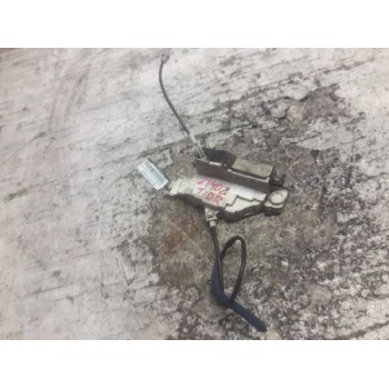 Recambio de cerradura puerta trasera derecha para peugeot 407 st confort referencia OEM IAM 9659854080 6 PINS 