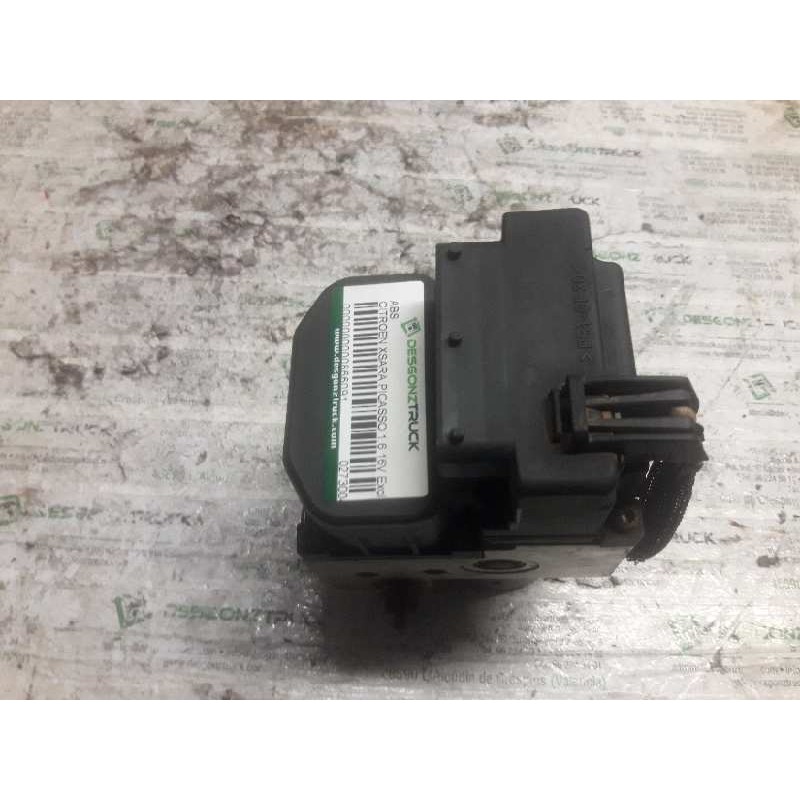 Recambio de abs para citroën xsara picasso 1.6 16v exclusive referencia OEM IAM 0273004353 9633666580 0265216642 3