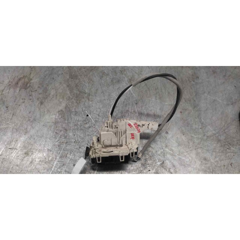Recambio de cerradura puerta delantera derecha para mercedes-benz sprinterii (furg. distrib. carga)(reserve) 310/313/316 cdi (90 - Blanco 2