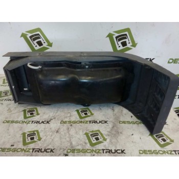 Recambio de puntera paragolpes delantera izquierda para nissan trucks eco-t l-35.09 referencia OEM IAM   