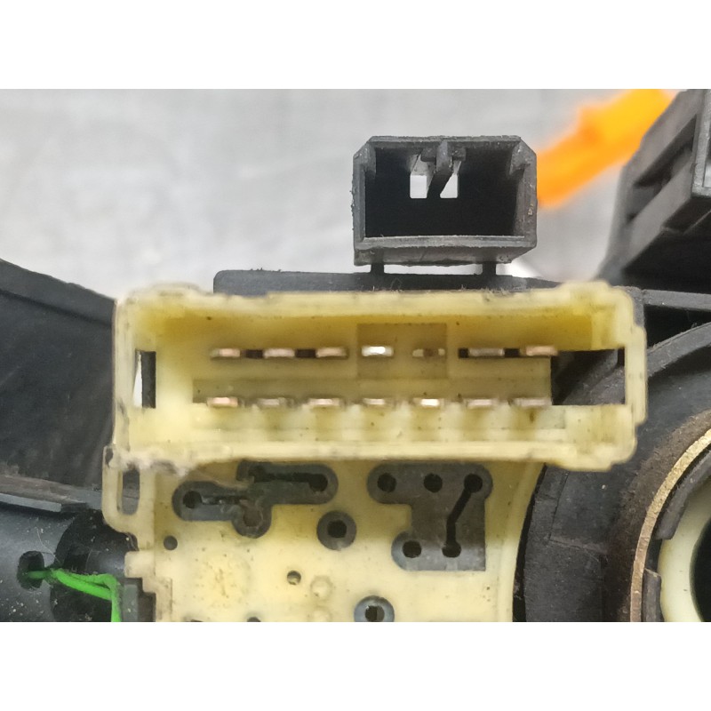 Recambio de mando multifuncion para renault megane i coach/coupe (da0) 1.9 dti diesel cat referencia OEM IAM 7700428212 - Amarillo 6