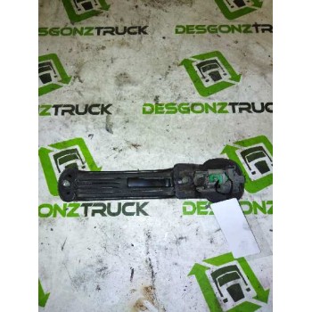Recambio de maneta exterior delantera derecha para nissan trucks atleon 120 referencia OEM IAM 806079X000  