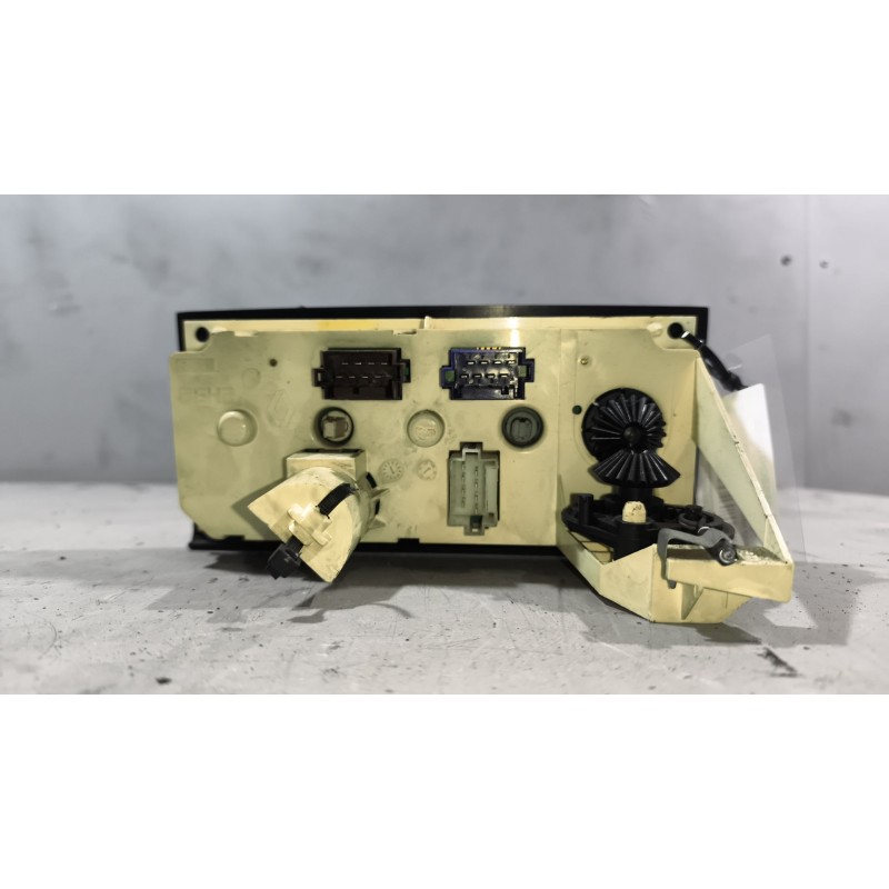 Recambio de mando calefaccion / aire acondicionado para renault magnum ab 2005 12.8 diesel referencia OEM IAM 5010290297 - Negro 2