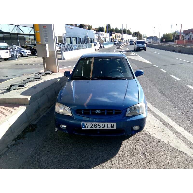 HYUNDAI ACCENT (LC)