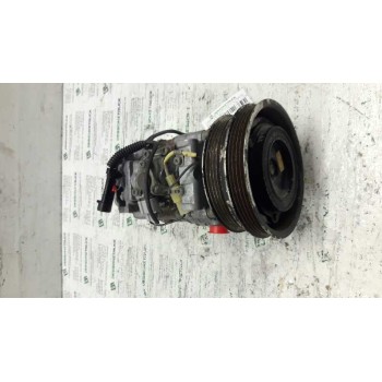 Recambio de compresor aire acondicionado para fiat punto berl. (176) 1.2 cat referencia OEM IAM 442500  